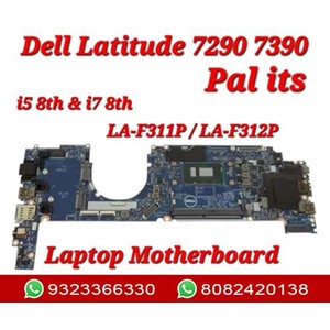 DELL LATITUDE 7290/7390 LA-F311P/LA-F312P LAPTOP MOTHERBOARD